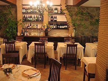 Hotel Ristorante Vecchia Maremma Orbetello Luaran gambar