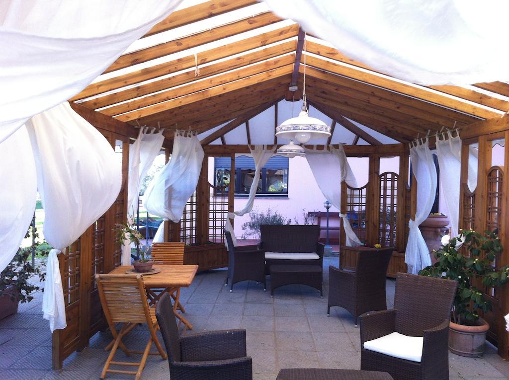 Hotel Ristorante Vecchia Maremma Orbetello Luaran gambar