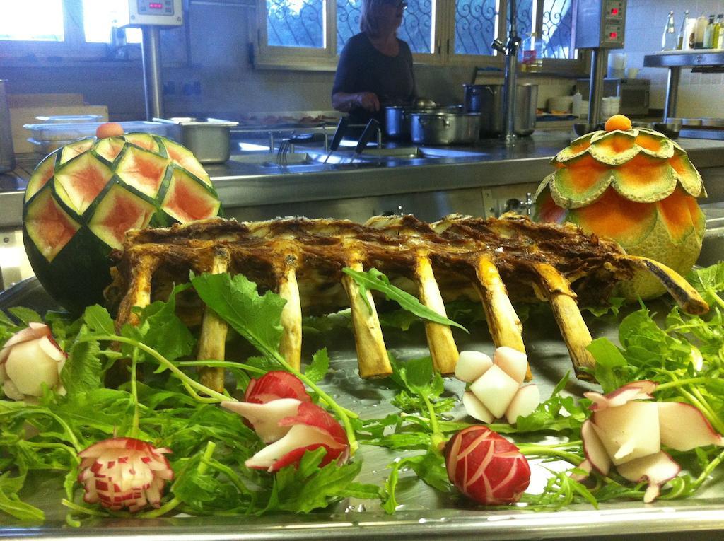 Hotel Ristorante Vecchia Maremma Orbetello Luaran gambar
